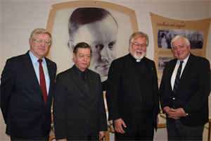 2016 - Erste Generalversammlung der Pater Johannes Schasching Gesellschaft in Stadl
