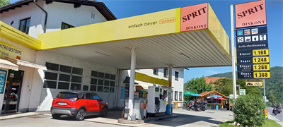 Foto für Tankstelle Straßl - Sprit-Diskont