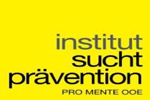 Logo Institut sucht prävention
