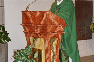 2017 - Orgelweihe durch Bischof Dr. Manfred Scheuer [001]