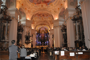 2018 - Konzert - Die Jahreszeiten von Joseph Haydn in der Stiftskirche Engelszell [001]