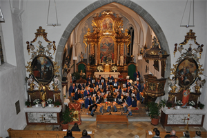 2018 - Konzert der Musikkapelle